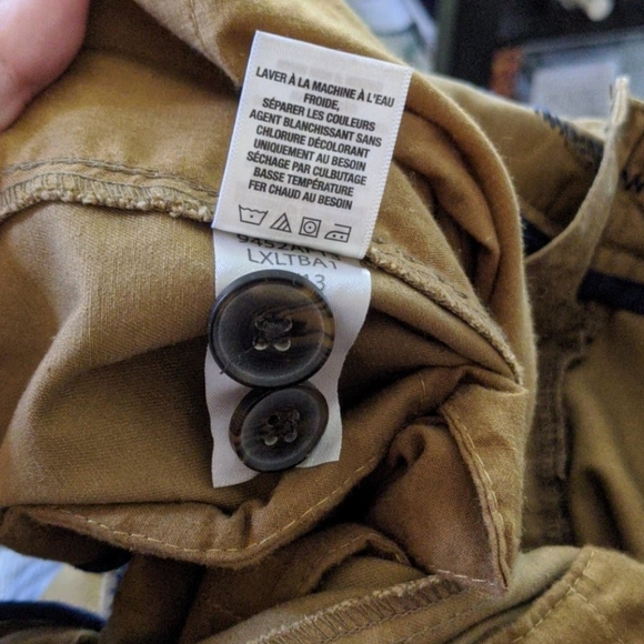 Aeropostale 36/32 Khakis - Picture 8 of 10